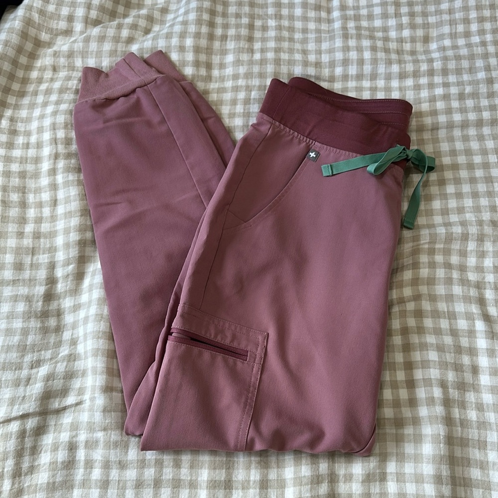 Zamora Jogger Scrub Pants